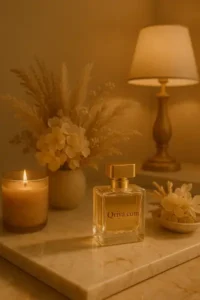 العطور وديكور المنزل