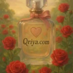 العطر رمز الحب