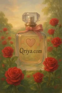 العطر رمز الحب